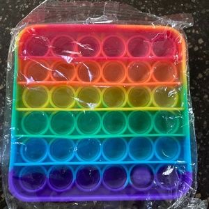 Pop it Fidget toy